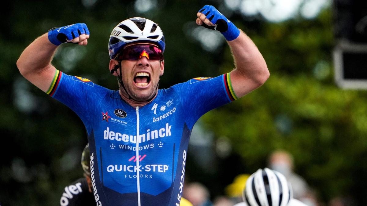 Mark Cavendish Olympic Games